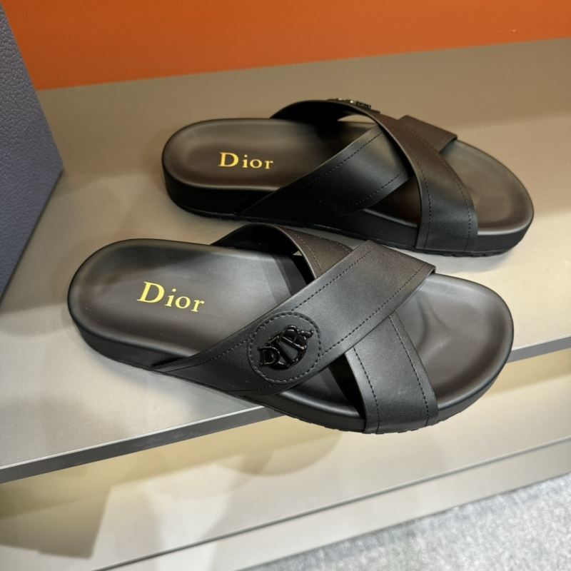 Christian Dior Slippers